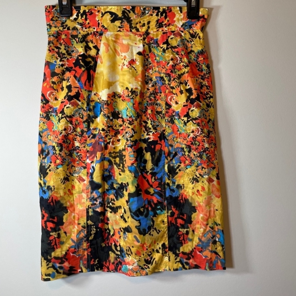 Anthro Tracy Reese Gainsborough Pencil Skirt